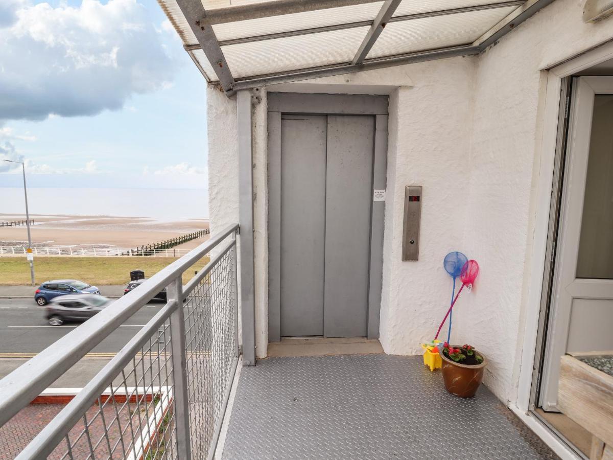 Apartmán Ty Uchaf Rhyl Exteriér fotografie