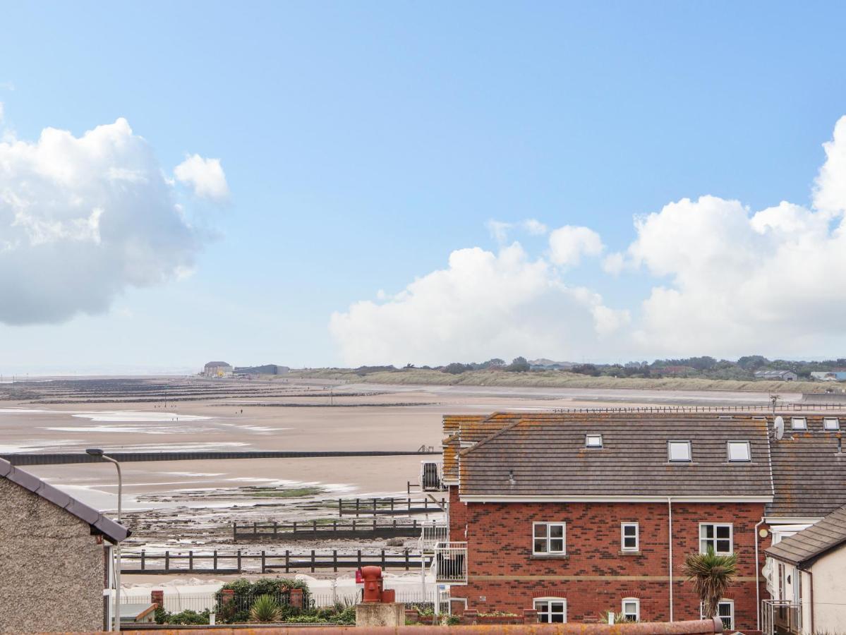Apartmán Ty Uchaf Rhyl Exteriér fotografie