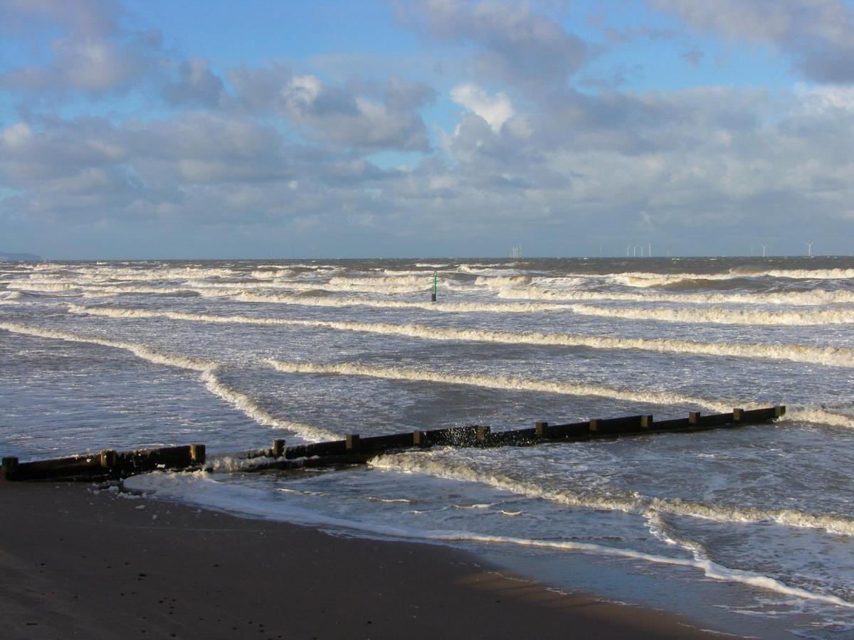 Apartmán Ty Uchaf Rhyl Exteriér fotografie