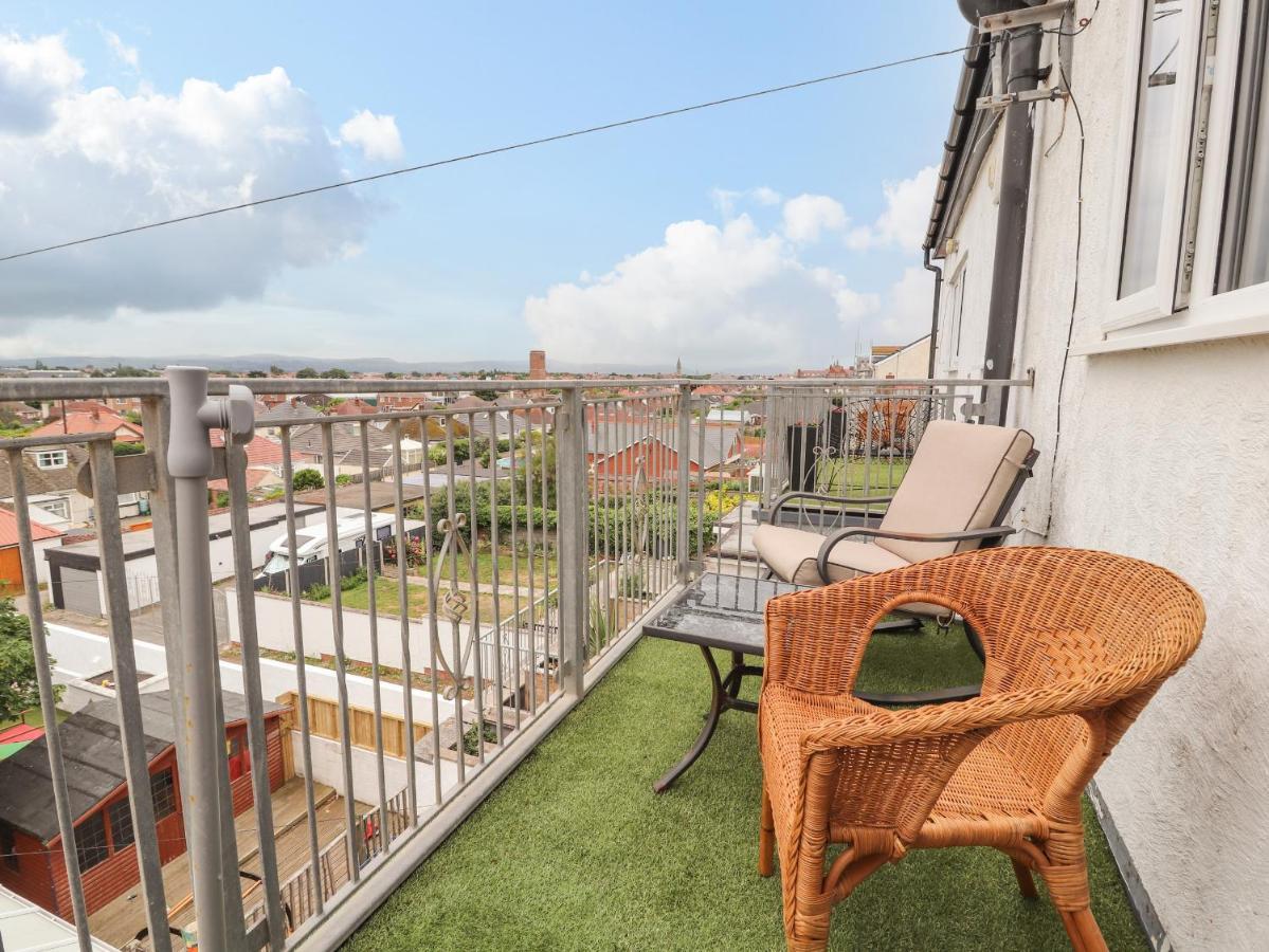Apartmán Ty Uchaf Rhyl Exteriér fotografie