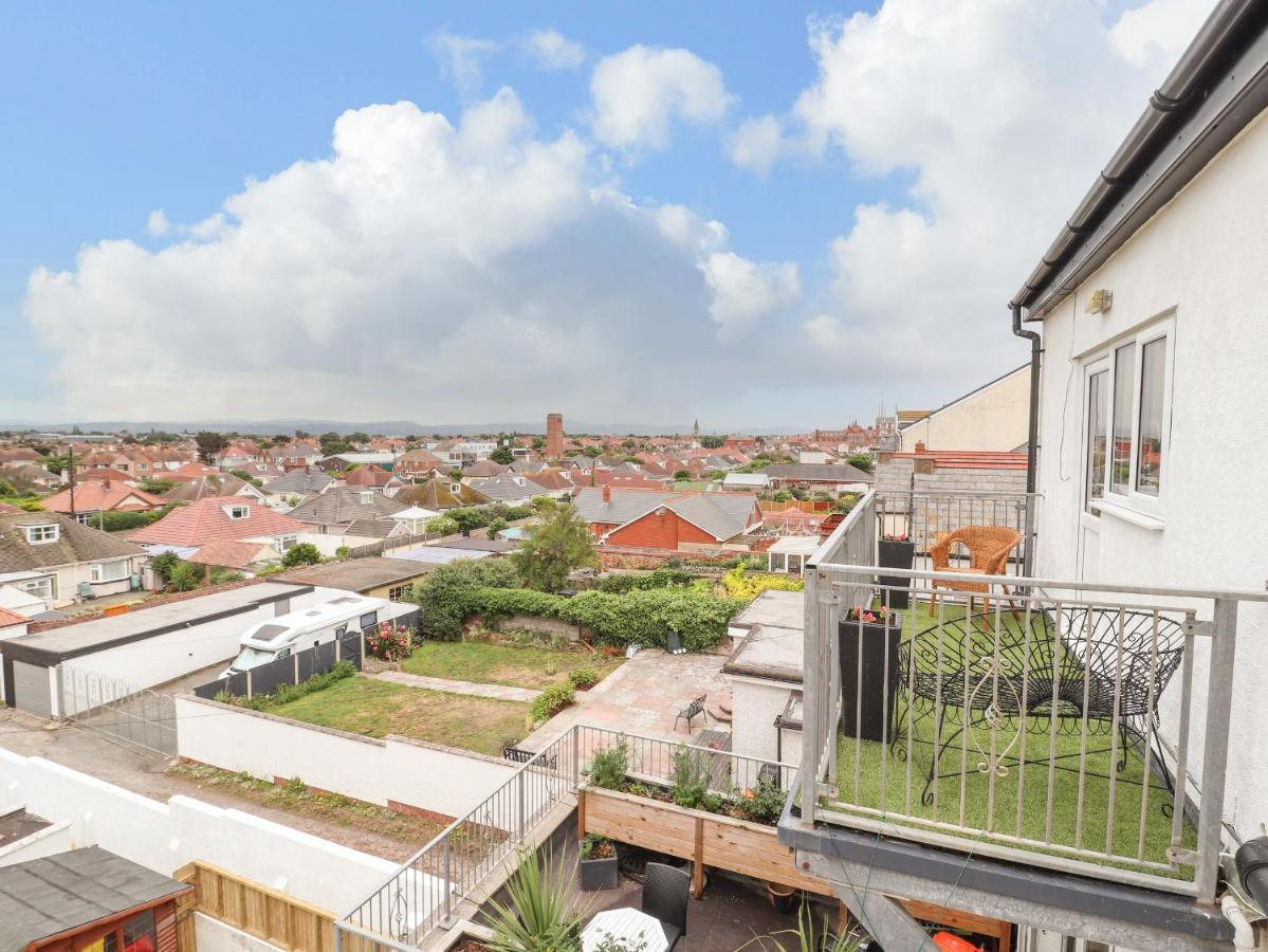 Apartmán Ty Uchaf Rhyl Exteriér fotografie